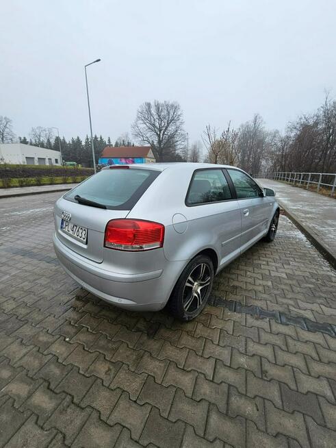 Audi A3 Głogów - zdjęcie 3