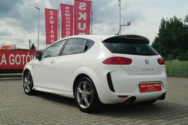 Seat Leon 1,2 105 KM SPORT Goczałkowice-Zdrój - zdjęcie 5