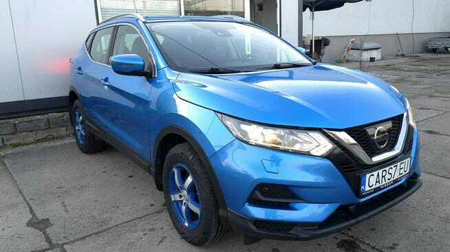 Nissan qashqai niebieski Szczecin - zdjęcie 12