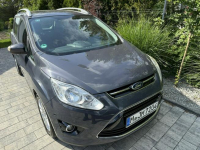 Ford Grand C-MAX Rodzinny minivan 7 osobowy