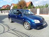 Kia Carens 2.0 crdi zadbany .mały przebieg.