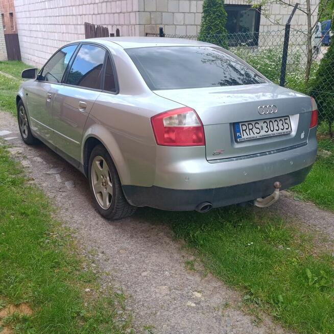Audi A4 B6 2.0 Benzyna 150KM 2002 Rok Bychawa - zdjęcie 4