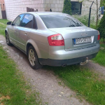 Audi A4 B6 2.0 Benzyna 150KM 2002 Rok Bychawa - zdjęcie 4