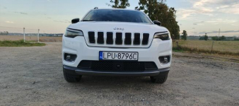 Jeep Cherokee KL Limited