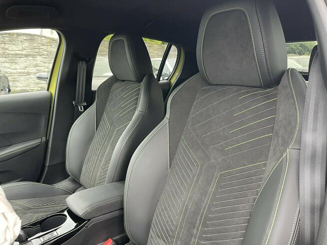 Peugeot 208 GT Automat mHEV Kamera Klimatronik Skóra Gliwice - zdjęcie 10