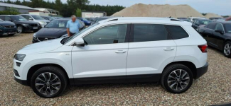 Škoda Karoq 2.0 TDI 4x4 DSG style jak nowa Lębork - zdjęcie 4