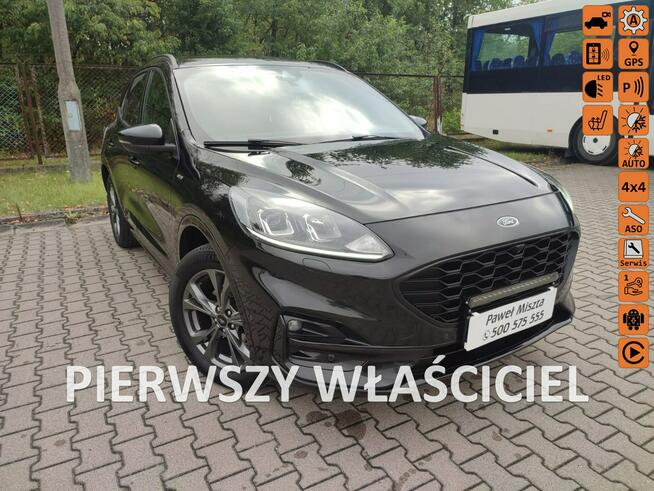 Ford Kuga St-line 4x4 Otwock - zdjęcie 1