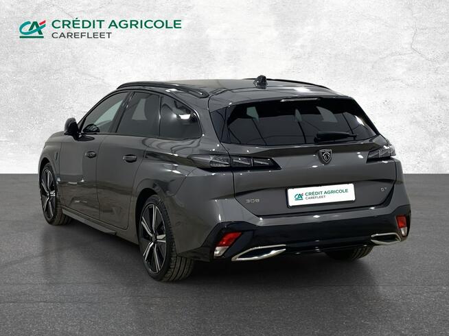 Peugeot 308 1.2 PureTech GT Pack S&amp;S EAT8 Kombi Warszawa - zdjęcie 7