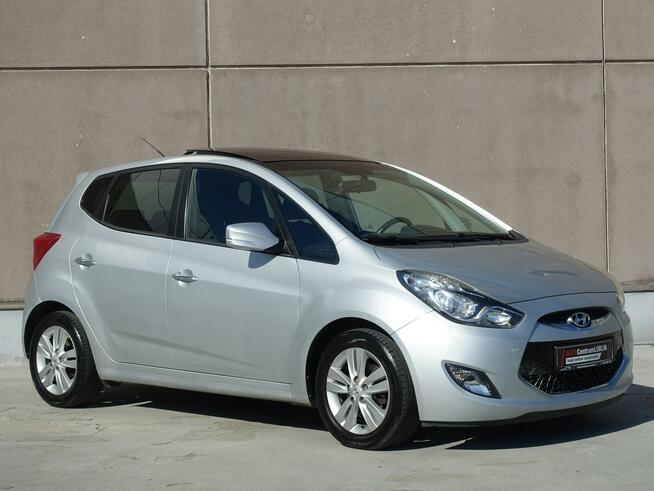 Hyundai ix20 1.6 Ben.125KM/Automat/Panorama Dach/Serwis Lublin - zdjęcie 6