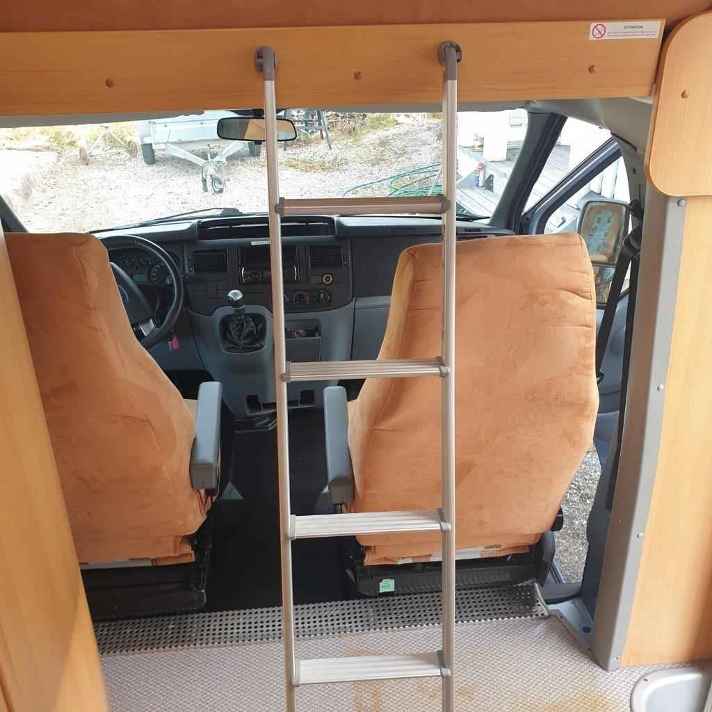 Ford TEC FreeTec Kamper Samochód kempingowy Super Stan Lublin - zdjęcie 2