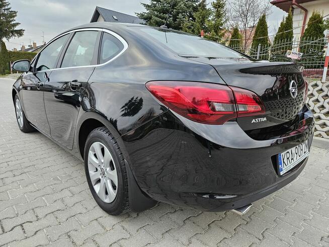 Opel Astra 2018, 1.4 LPG 140 KM, salon Polska, I właściciel Rzeszów - zdjęcie 5