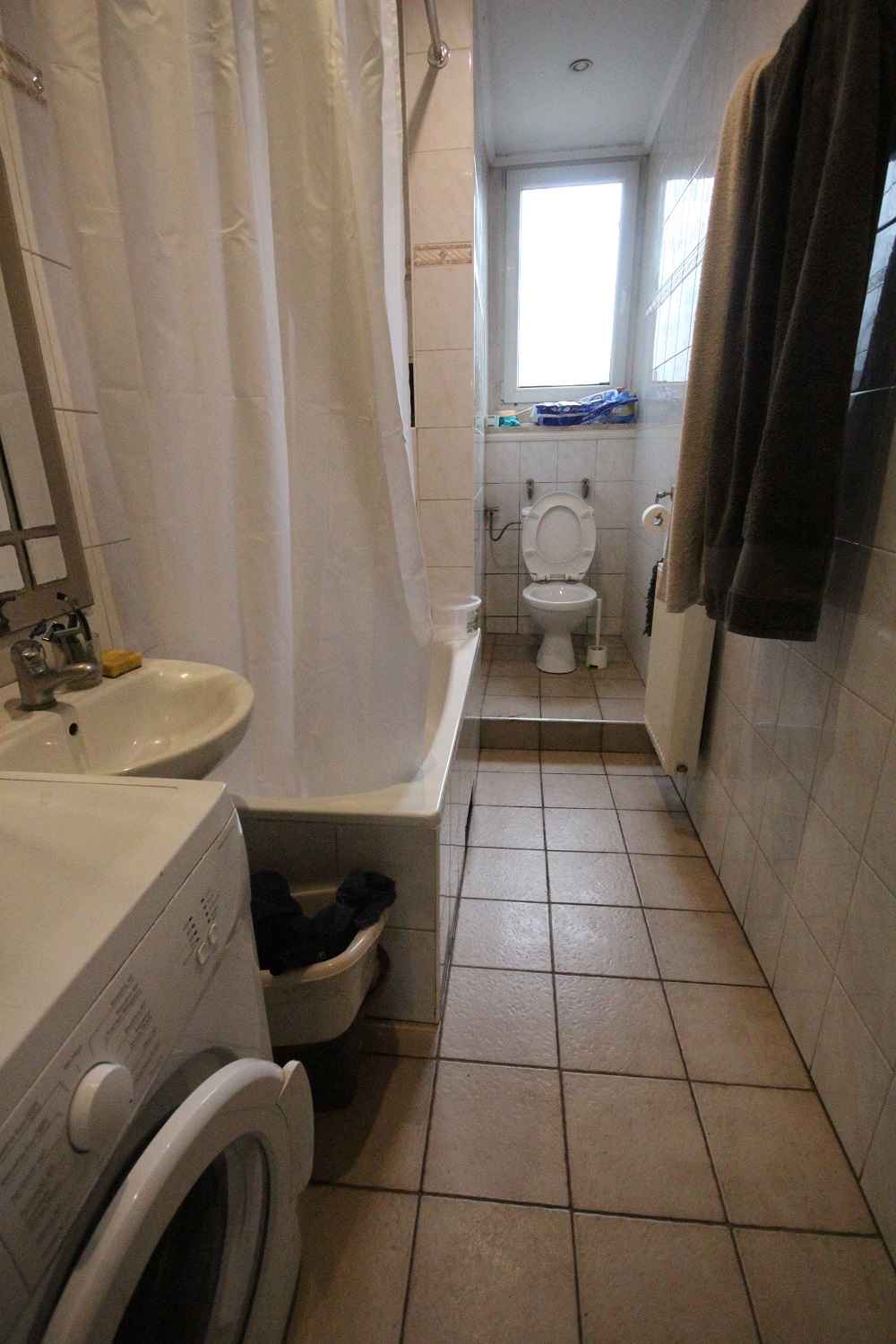 3pok, 70met, okolice Mieleckiej PEŁEN ROZKŁAD/BALKON (Wrocław) Fabryczna - zdjęcie 7