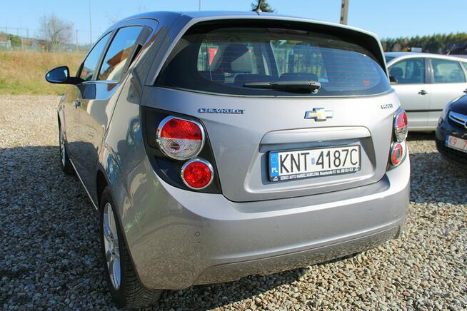 Chevrolet Aveo 1,6 115KM Harklowa - zdjęcie 7