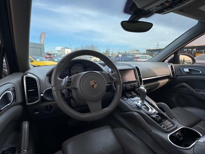 Porsche Cayenne S, 2010 Michałowice - zdjęcie 10