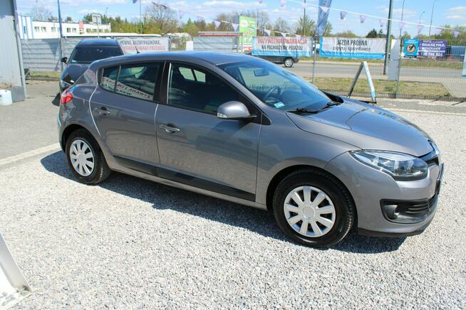 Renault Megane Salon Polska Gwarancja Serwisowana Warszawa - zdjęcie 5