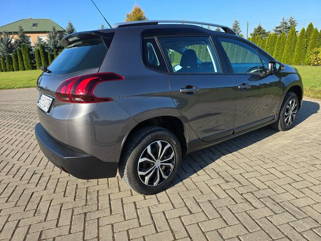 Peugeot 2008 1,6 DIESEL Serwis.Klimatyzacja.Tempomat.kredyt.OKAZJA Kutno - zdjęcie 10