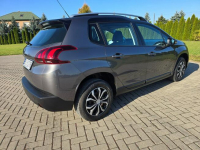 Peugeot 2008 1,6 DIESEL Serwis.Klimatyzacja.Tempomat.kredyt.OKAZJA Kutno - zdjęcie 10