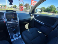 VOLVO XC60 2.0 D3 163 KM 5 cylindrów Automat Kamera Navi Kli Słupca - zdjęcie 12