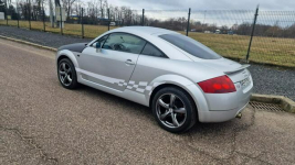 Audi TT FILM 1.8T 180KM LPG GAZ BRC Skóra Grzane Fotele 8N Coupe Pabianice - zdjęcie 5