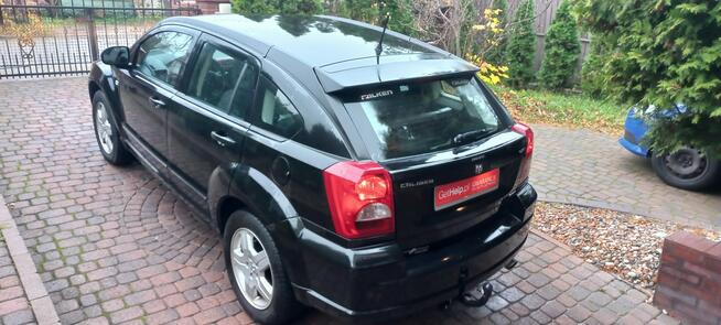 Dodge Caliber 2.0 CRD 138 KM SXT Hak Klima Tempomat AF Gdańsk - zdjęcie 5