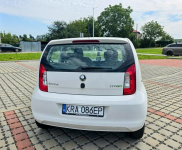 Skoda Citigo 1.0 Green tec Sport z fabryczną instalacją CNG Więcławice Stare - zdjęcie 9