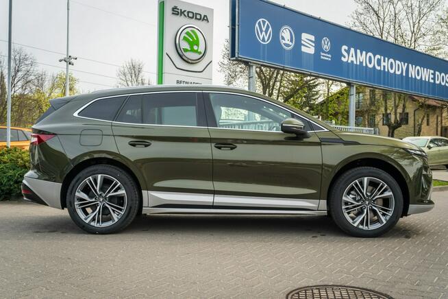 Enyaq 85, 82 kWh, 285 KM, Łódź - zdjęcie 7