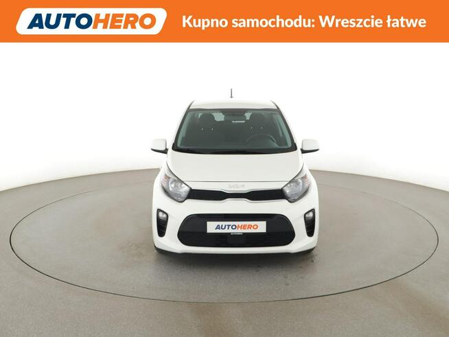 Kia Picanto grzane fotele klimatyzacja niski przebieg manual Warszawa - zdjęcie 11