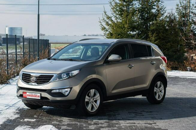 Kia Sportage 1.7 crdi - SUV - 2013r Grodzisk Mazowiecki - zdjęcie 1