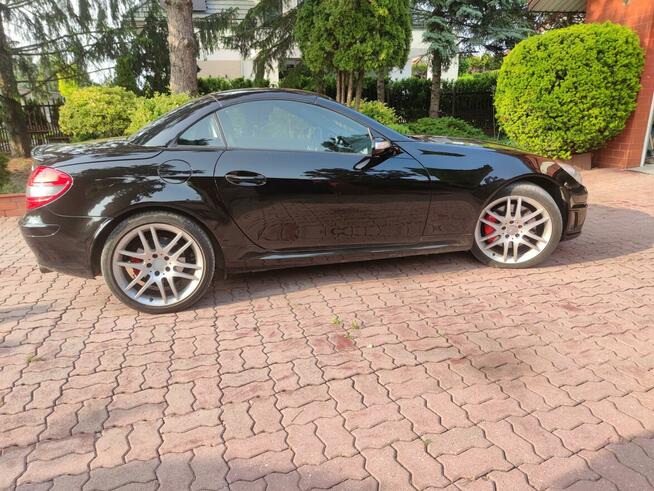 MERCEDES SLK 200 Kompresor AMG pakiet Radom - zdjęcie 12