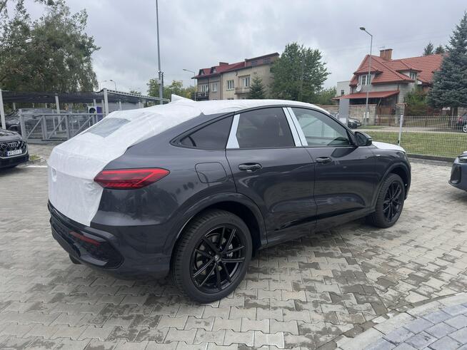 Audi Q5 TDI 204KM quattro S tronic Pakiet Tech plus Pakiet Comfort Radom - zdjęcie 4