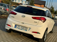 Hyundai i20 *BDB stan*Benzyna*Okazja* Zduńska Wola - zdjęcie 8