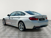 F36 GranCoupe 430i xDrive M Sport, salon PL, FV-23%, gw, DOSTAWA Gdańsk - zdjęcie 2