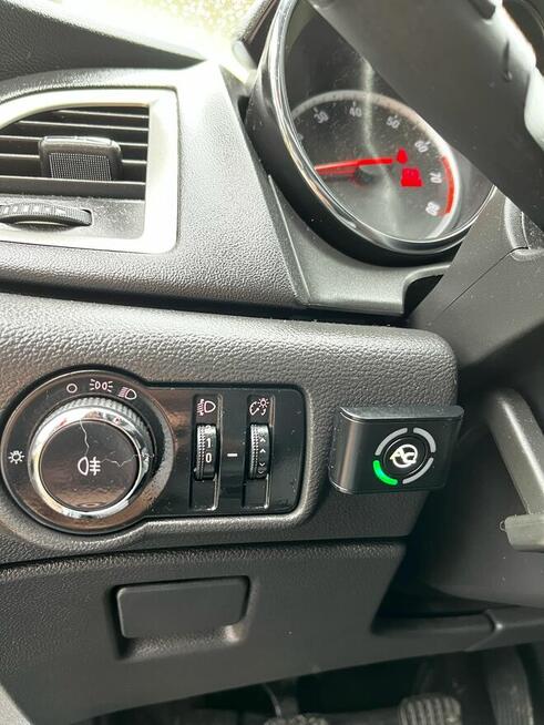 Opel Astra 1,4 benzyna +gaz . Bogate wyposażenie. Zagrodniki - zdjęcie 12