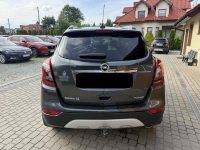Opel Mokka 1,4 140KM  Klima  CarPlay  2xPDC  FullLed Orzech - zdjęcie 7