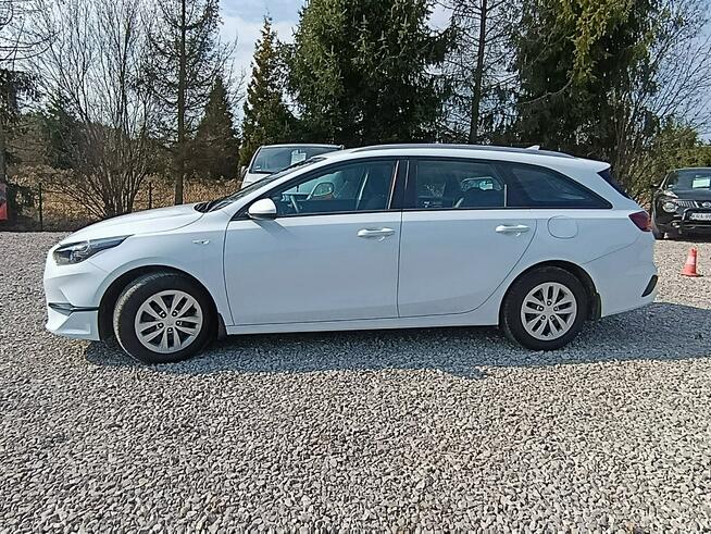 Kia Cee'd Krajowy Bezwypadkowy Serwis ASO Dulowa - zdjęcie 3