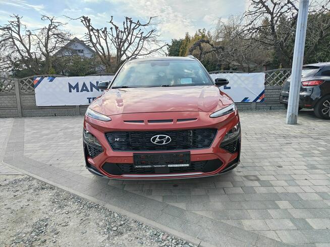 Hyundai Kona 1.0 T-GDI 48V N-Line 120 KM Serwisowany Twardów - zdjęcie 2