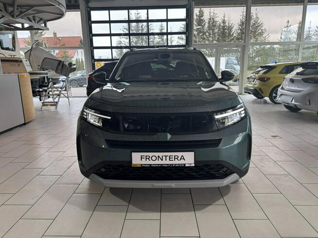Opel Frontera GS 1.2 145 KM Turbo mHybrid eDCT automat Giżycko - zdjęcie 2
