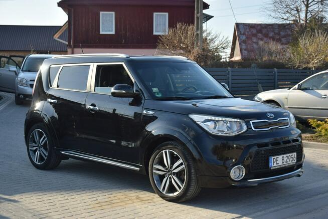 Kia Soul 1.6 CRDI Automat/ Navi/ Kamera/ Oryginał Lakier/ Sprowadzony Majdan Sieniawski - zdjęcie 3