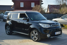 Kia Soul 1.6 CRDI Automat/ Navi/ Kamera/ Oryginał Lakier/ Sprowadzony Majdan Sieniawski - zdjęcie 3