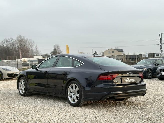 Audi A7, 2015 Michałowice - zdjęcie 5