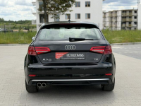 Audi A3 2.0 TDI / 150KM LED S-LINE ! Automat STRONIC Nawigacja Mrągowo - zdjęcie 10
