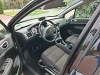Peugeot 307 2008r 1.6 Hdi 110 Km serwisowany 1 właściciel Libiąż - zdjęcie 5