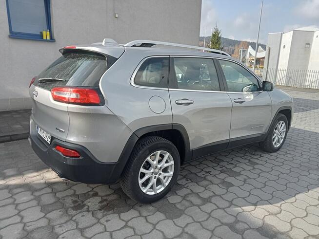 jeep cherokee 2.0 jtd 4x4 europa Myślenice - zdjęcie 3