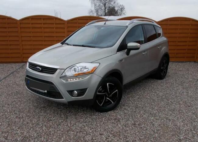 Ford Kuga Titanium 2.0 140KM bogata wersja Tanio Tuchola - zdjęcie 1