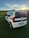 Fiat Qubo 1.4 LPG 2014 Rok Salon Polska Euro 6 Nowa Huta - zdjęcie 2