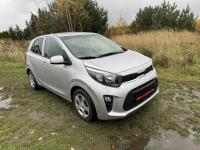 1,0i 67KM Kia Picanto Vision Automatyczna Skrzynia Biegów Tempomat