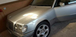 1997 Mercedes-Benz w124 Nowina - zdjęcie 7