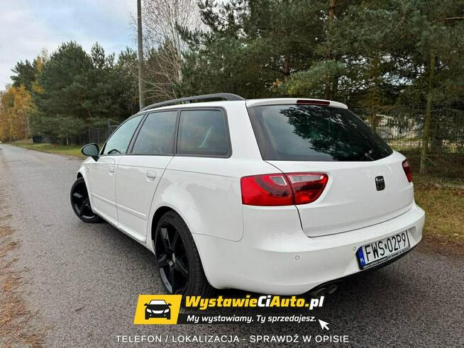 Seat Exeo Telefon: 733_916_297 Lokalizacja: Leszno Leszno - zdjęcie 3