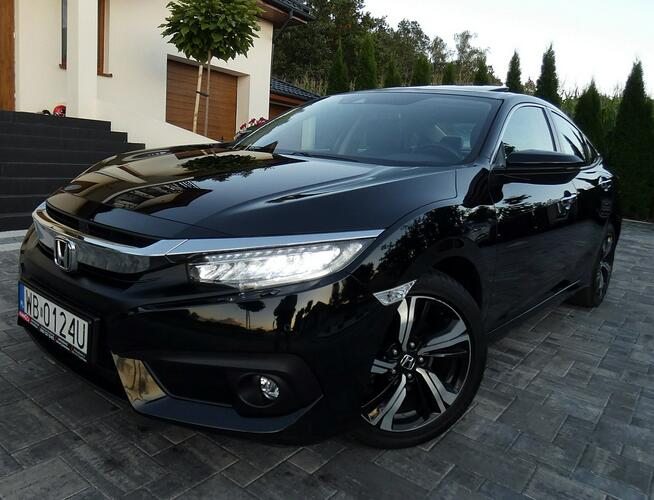 Honda Civic Szydłowo - zdjęcie 8