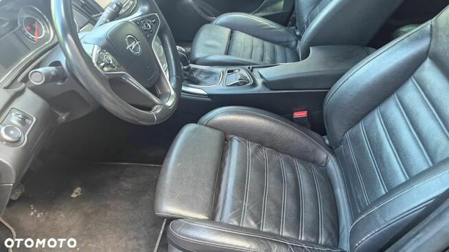 Opel Insignia 2.0 diesel bogato wyposażony Ruda Śląska - zdjęcie 3
